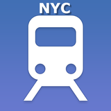 New-York Plan du métro (NYC) icône