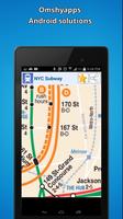 New-York Plan du métro (NYC) capture d'écran 2