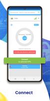 Omshy VPN - Secure VPN Proxy الملصق