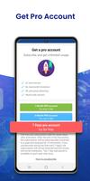 Omshy VPN - Secure VPN Proxy تصوير الشاشة 3