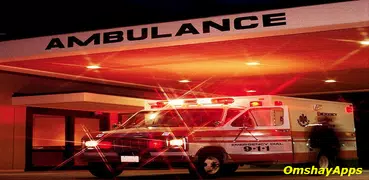 Ambulance Flashlight