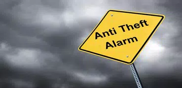 Anti theft alarm