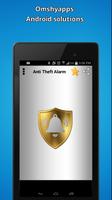 برنامه‌نما Anti theft alarm عکس از صفحه