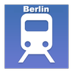 Berlín mapa del metro (U-Bahn)