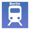 Berlin plan de métro (U-Bahn)