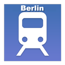 Berlin plan de métro (U-Bahn) APK