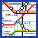APK London Underground: Tube Map