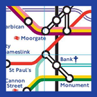 London Underground 图标