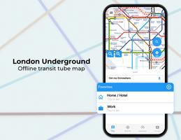 London Underground 海报