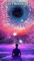 پوستر God's Meditation Music