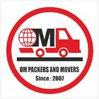 Om Packers and Movers icône