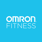 Omron Fitness أيقونة