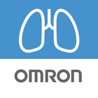 OMRON Asthma Diary أيقونة