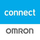 OMRON connect आइकन