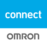 OMRON connect ไอคอน
