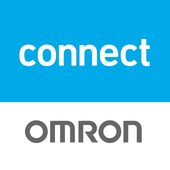 OMRON connect icon