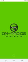 OM Radios 海报