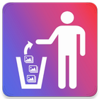 Deleted Photos Restore Applica أيقونة