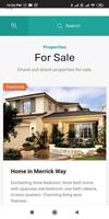OmRealEstates - Real Estates & Property Search App ảnh chụp màn hình 2