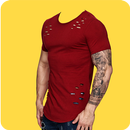 Man T-Shirt Photo Suit APK