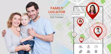 Family Locator - Kids tracker