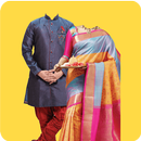 Couple Traditional Photo Suit APK