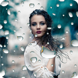 Water Drop Photo Frame Editor biểu tượng