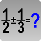 OMS Fractions Calculator icône