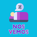 Spanish Goodbye Emojis & Stickers APK
