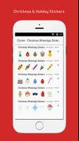 Christo - Christmas WhatsApp Stickers poster