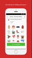 Christo - Christmas WhatsApp Stickers ảnh chụp màn hình 1