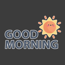 APK Stickers for WhatsApp - Good Morning
