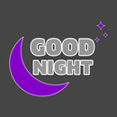 Night & Evening WhatsApp Stickers aplikacja