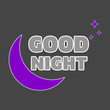 Night & Evening WhatsApp Stickers icône