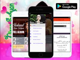 Sholawat Nissa Sabyan full Lirik poster