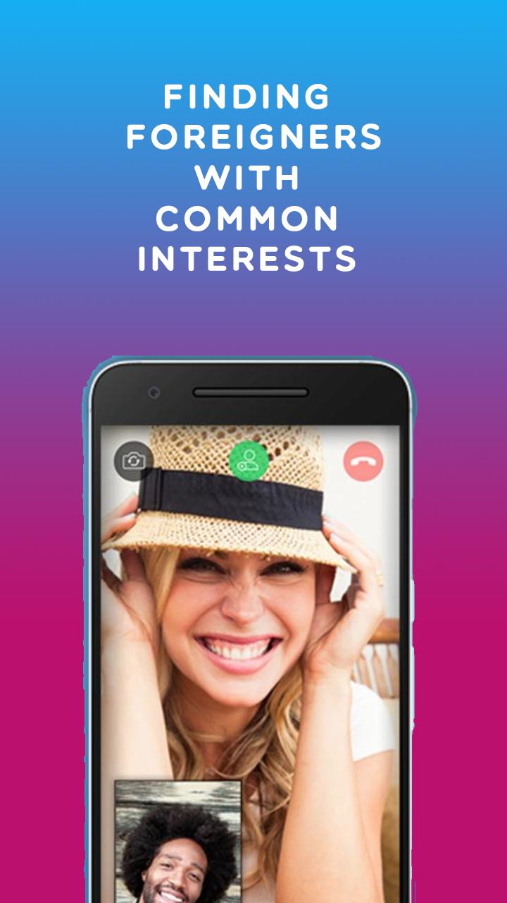 New Omegle Random Video Chat App joke 2020 for Android APK Download