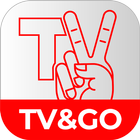 TV&GO Zeichen