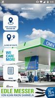 OMV Filling Stations-poster