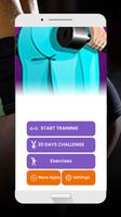 Butt And Legs Workout poster