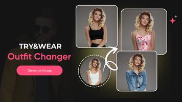 TRY&WEAR Outfit Virtual Try On постер