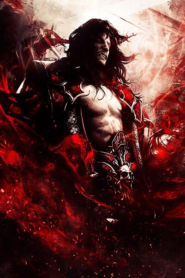 Castlevania Lords Of Shadow 2 Wallpapers in HD