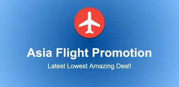 Asia Flight Promotion