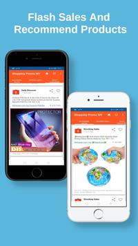 Online Shopping Promo 截图 3