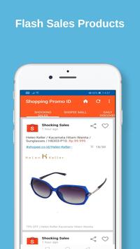 Online Shopping Promo 截图 1