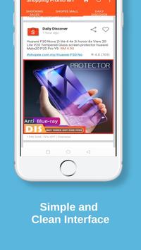 Online Shopping Promo 截图 2