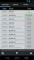 Time Master - Time Tracking penulis hantaran