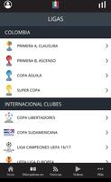 1 Schermata Once Caldas