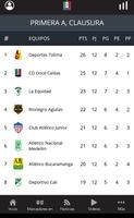 3 Schermata Once Caldas