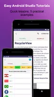 Learn Android Studio & Java plakat