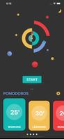 Pomodoro ภาพหน้าจอ 3